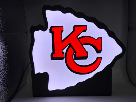Kansas City Chiefs Lightbox: The Kansas City Chiefs Fan Experience with LumeAlert